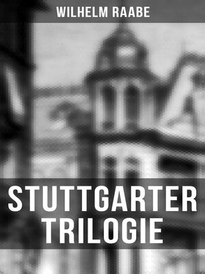 cover image of Stuttgarter Trilogie